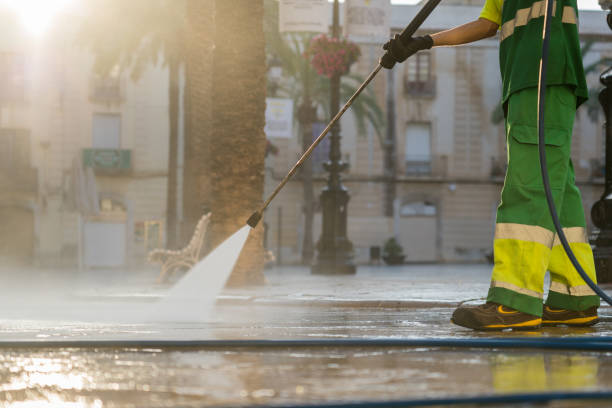 Why Choose Our Certified Pressure Washing Experts for Your Project Needs in Winchester, KY?